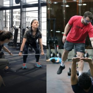 64 Personal Training Sessions