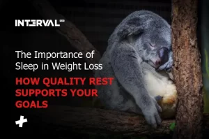 The Importance of Sleep in Weight Loss: How Quality Rest Supports Your Goals