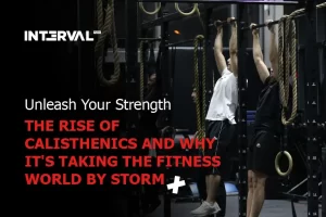 Calisthenics: Storming Fitness Trends with Power