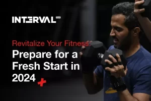 Revitalize Your Fitness Goals: Preparing for a Fresh Start