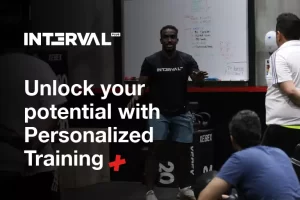 Unlock Your Potential: Reach your goals with personalized training.