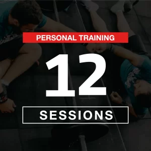 12 Sessions PT