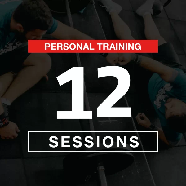 12 Sessions PT