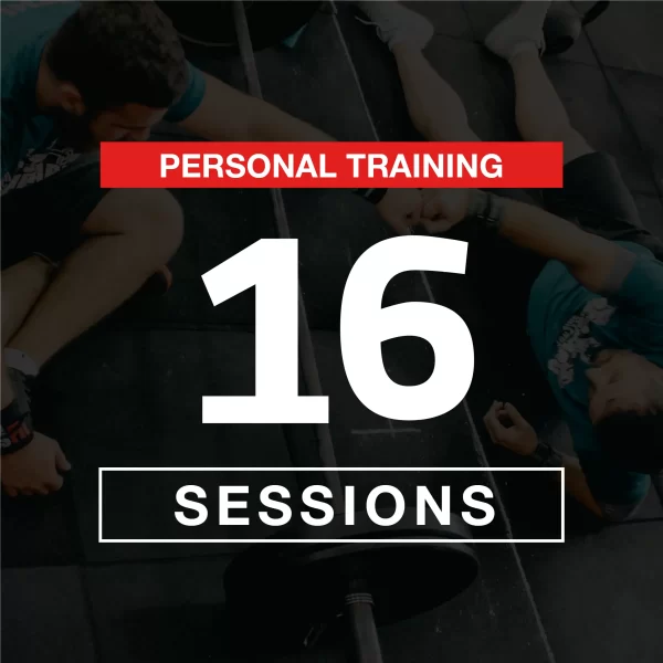 16 Sessions PT