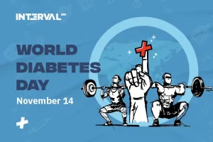 World Diabetes Day – Top Tips for Prevention 🌍💙