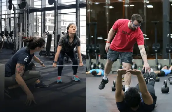 PERSONAL TRAINING