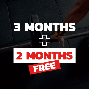 November Offer 2025 (3 Months + 2 Months)