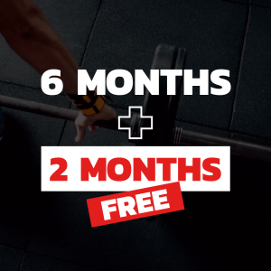 November Offer 2025 (6 Months + 2 Months)