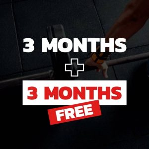 Eid Al Fitr Offer 2026 (3 Months + 3 Months)